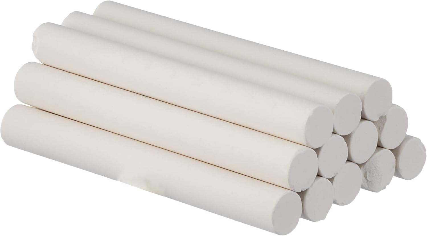 Crayola Anti-Dust Chalk 01.0280.10 - White Chalk for Blackboards 3