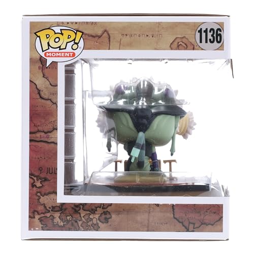 Funko Pop! Animation: Hunter x Hunter - Komugi vs Meruem Vinyl Figure #1136 14