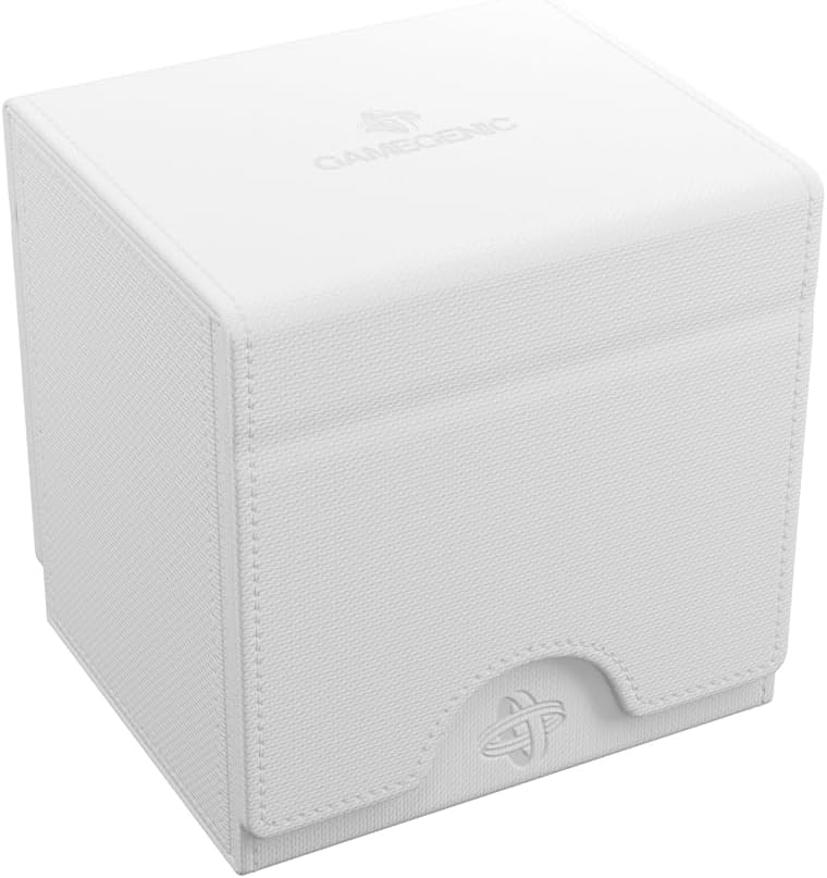 Gamegenic Magic: The Gathering Commander Sidekick Pro 100+ XL Deck Box with Slide Card Case