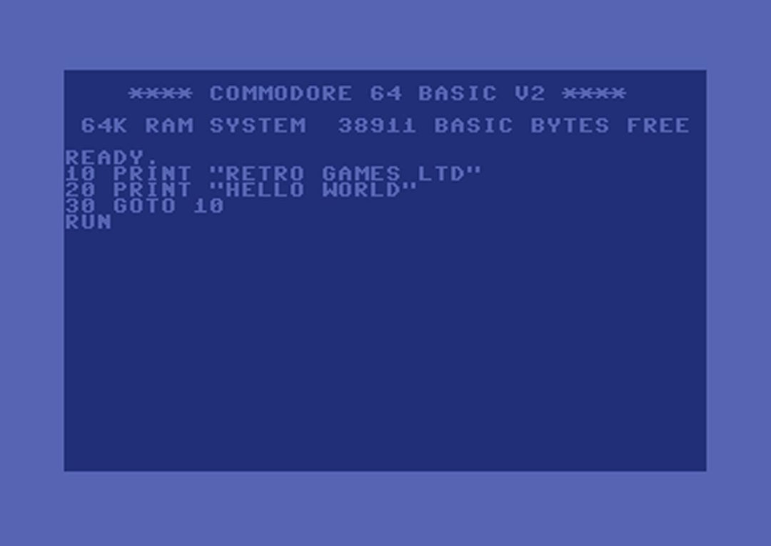 The C64 Mini - Retro Gaming Console Collector Edition (2018)