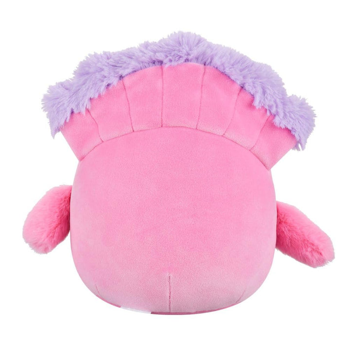 Squishmallows Sweetpea the Peacock - 7.5-Inch Plush Toy for Ages 3+