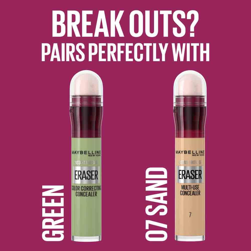 Maybelline Instant Anti Age Eraser Eye Concealer (6.8 ml) 16