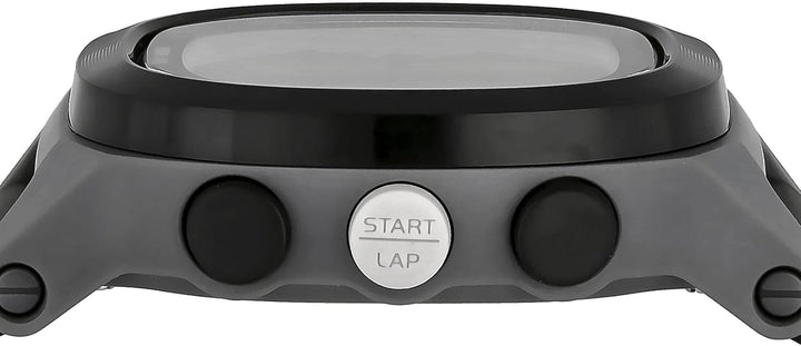 Sporty Digital Watch - Black (40 mm)