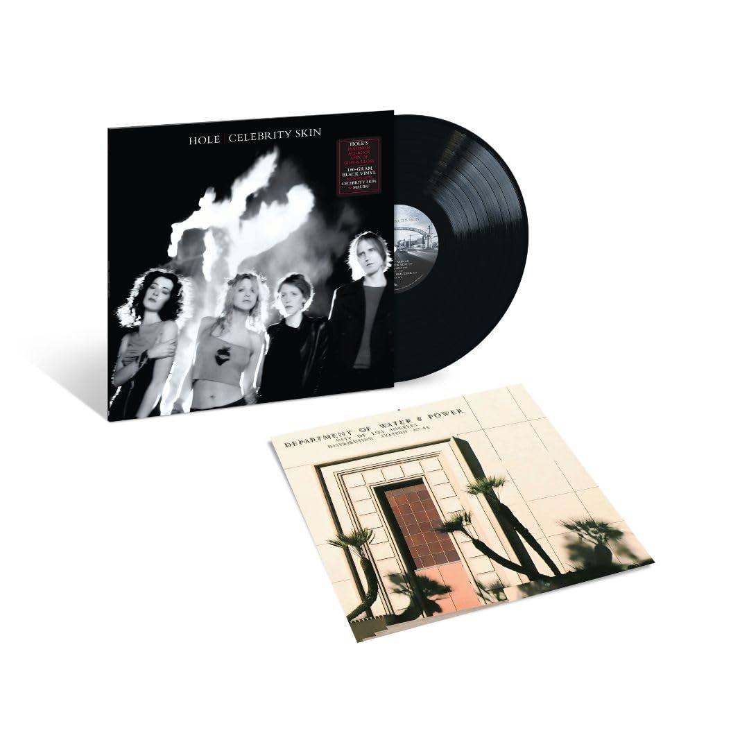 Hole - Celebrity Skin [Vinyl]