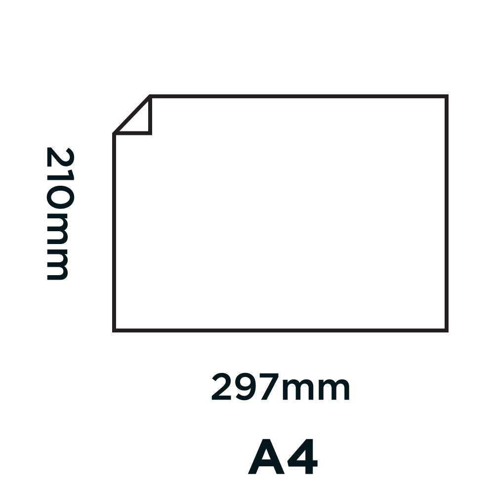 Blake Premium Business A4 Copy Paper - 120 gsm Smooth White | 50 Sheets | FSC Certified 2