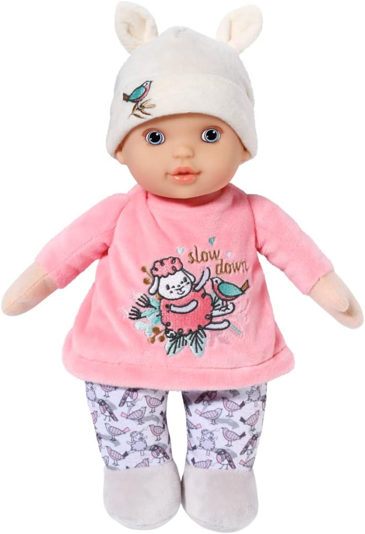 Baby Annabell Sweetie 30cm Soft-Bodied Doll with Rattle - For Babies 0-12 Months