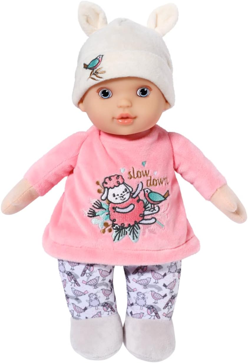 Baby Annabell Sweetie 30cm Soft-Bodied Doll with Rattle - For Babies 0-12 Months 11