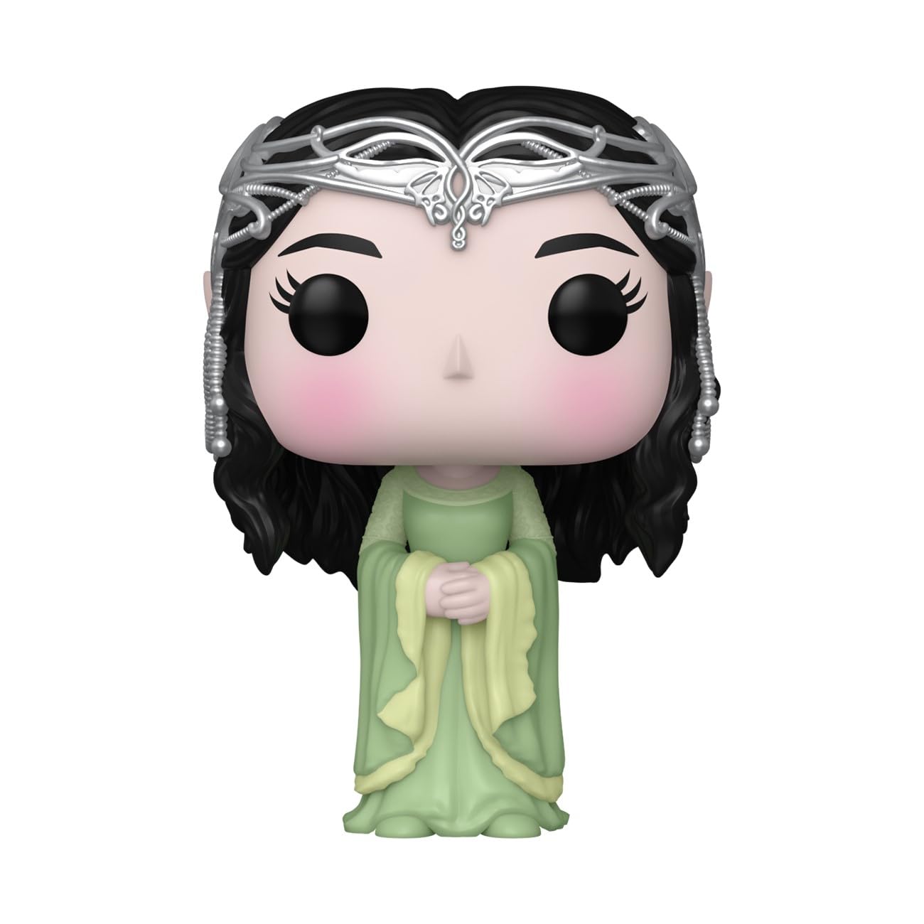 Funko Pop! Movies: Lord of the Rings S8 - Arwen Coronation Vinyl Figure 9