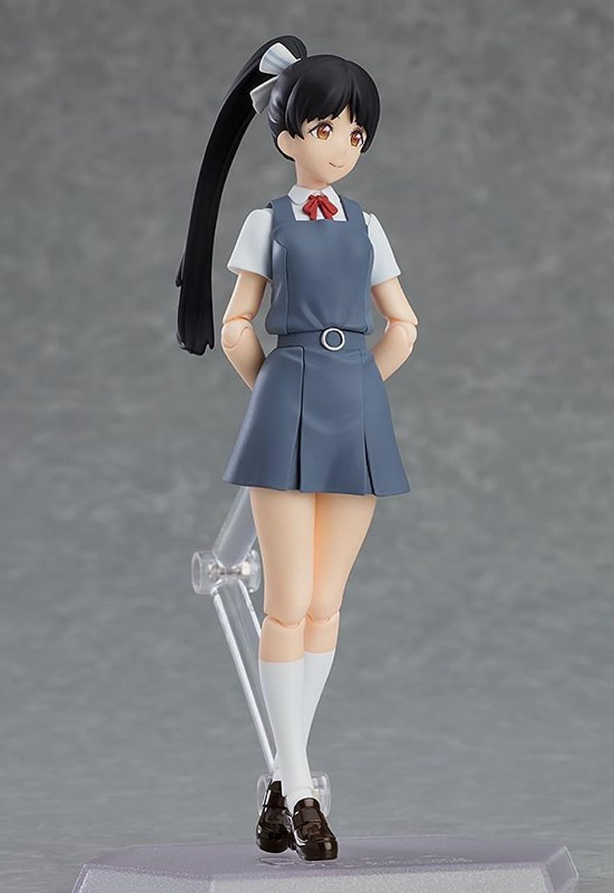 Max Factory Love Live! Superstar!! figurine Figma Ren Hazuki 13 cm
