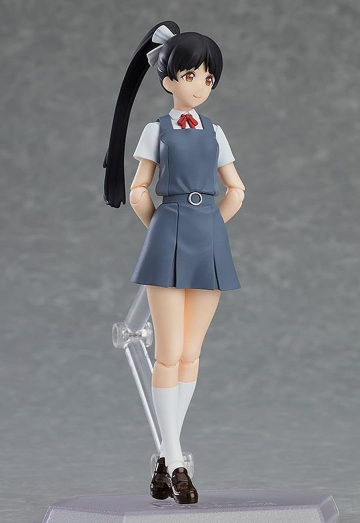 Max Factory Love Live! Superstar!! figurine Figma Ren Hazuki 13 cm