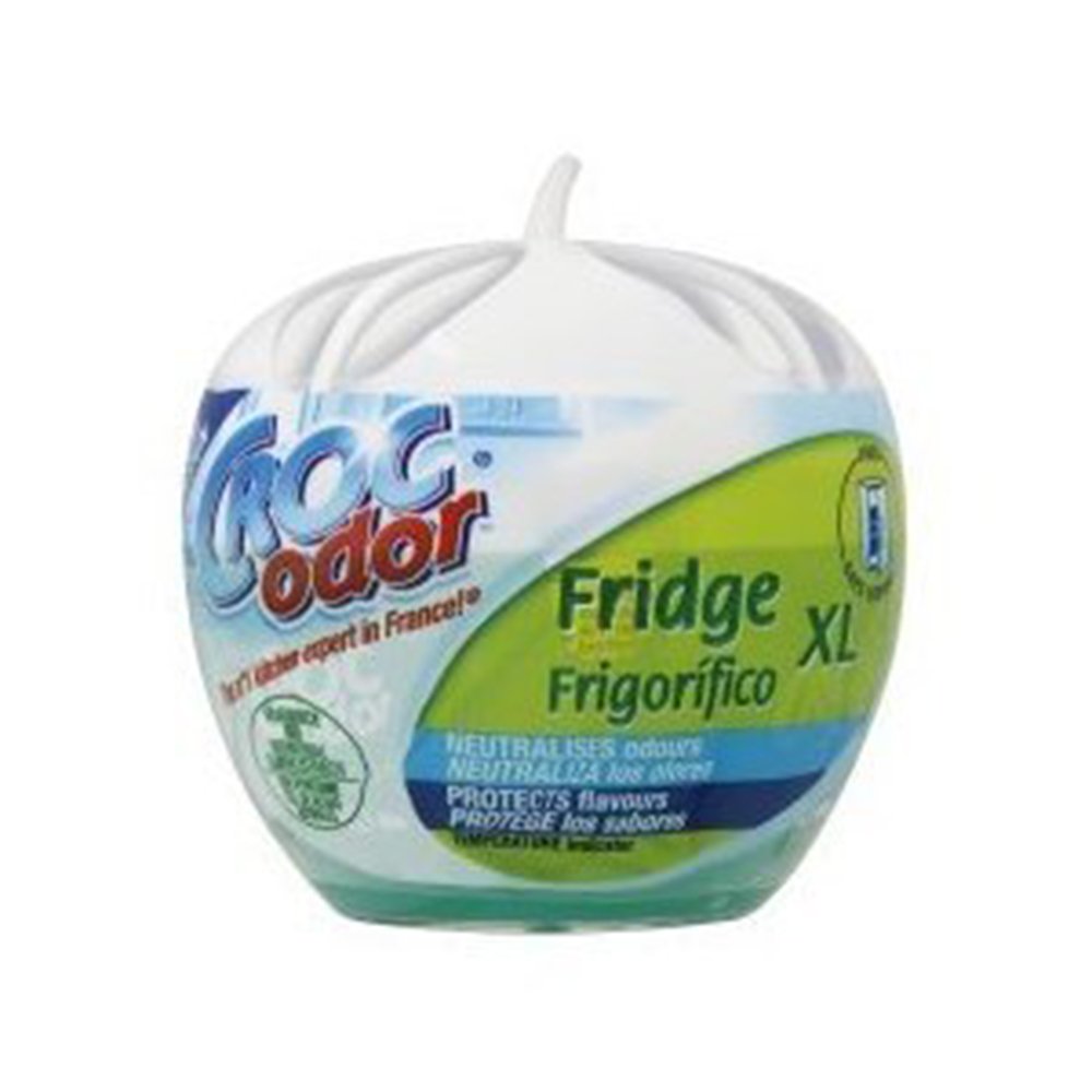 Croc Odor - Spotless Punch Fridge Deodoriser XL, Unscented, 140g