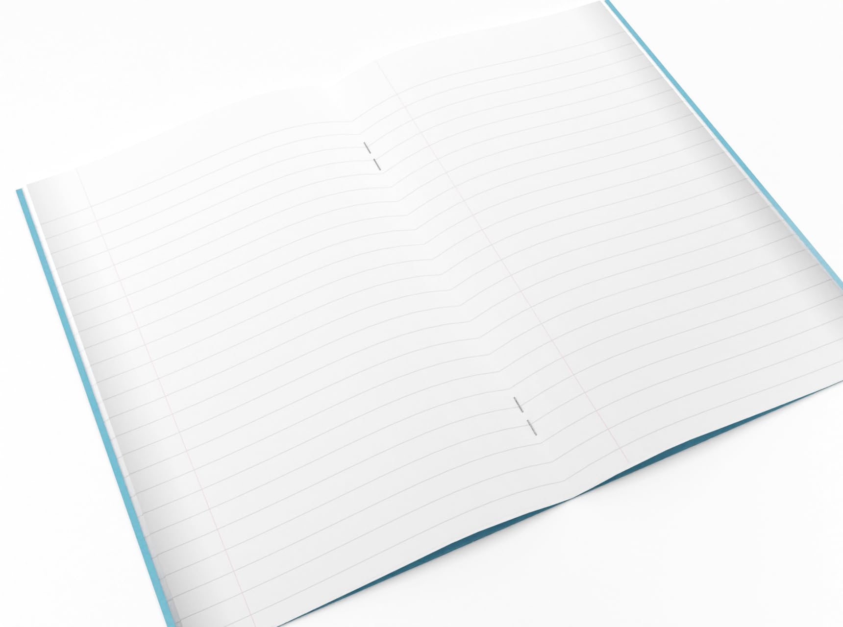 Silvine Exercise Book, 229mm x 178mm, Assorted, Pack of 10 , SV42364 3
