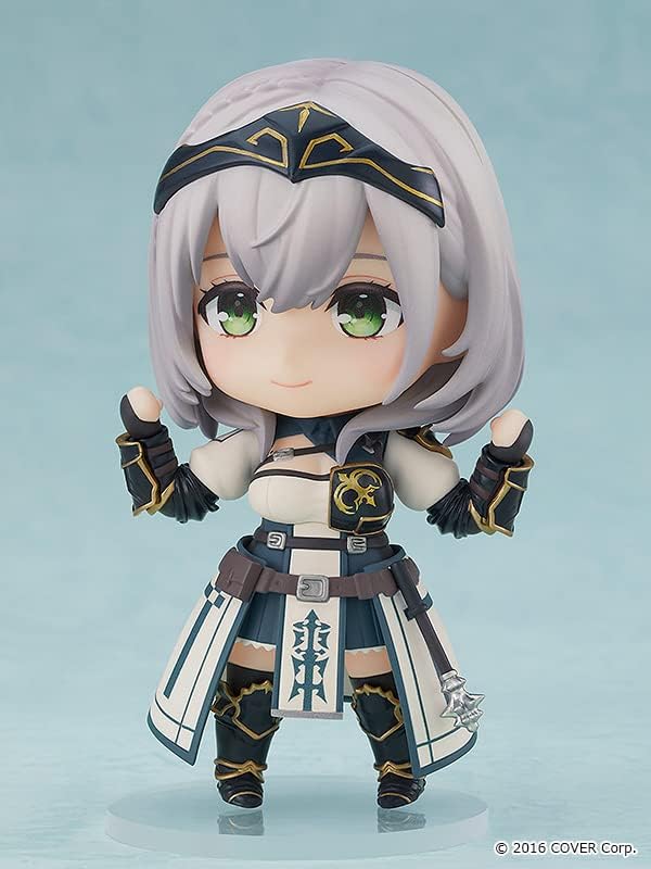 Hololive Production figurine Nendoroid Shirogane Noel 10 cm