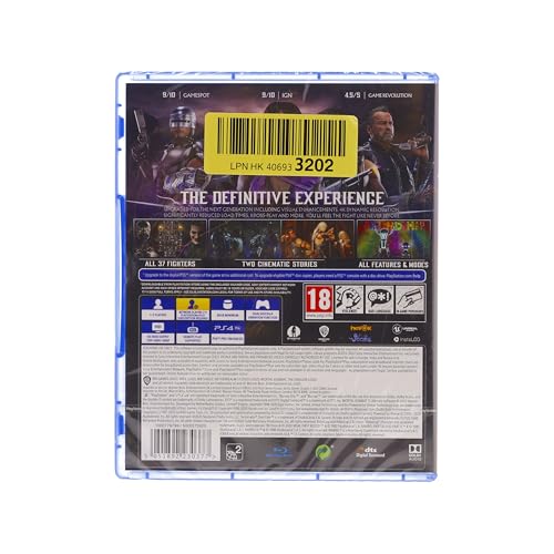 Mortal Kombat 11 Ultimate – PlayStation 4-Spiel des Jahres-Edition 8