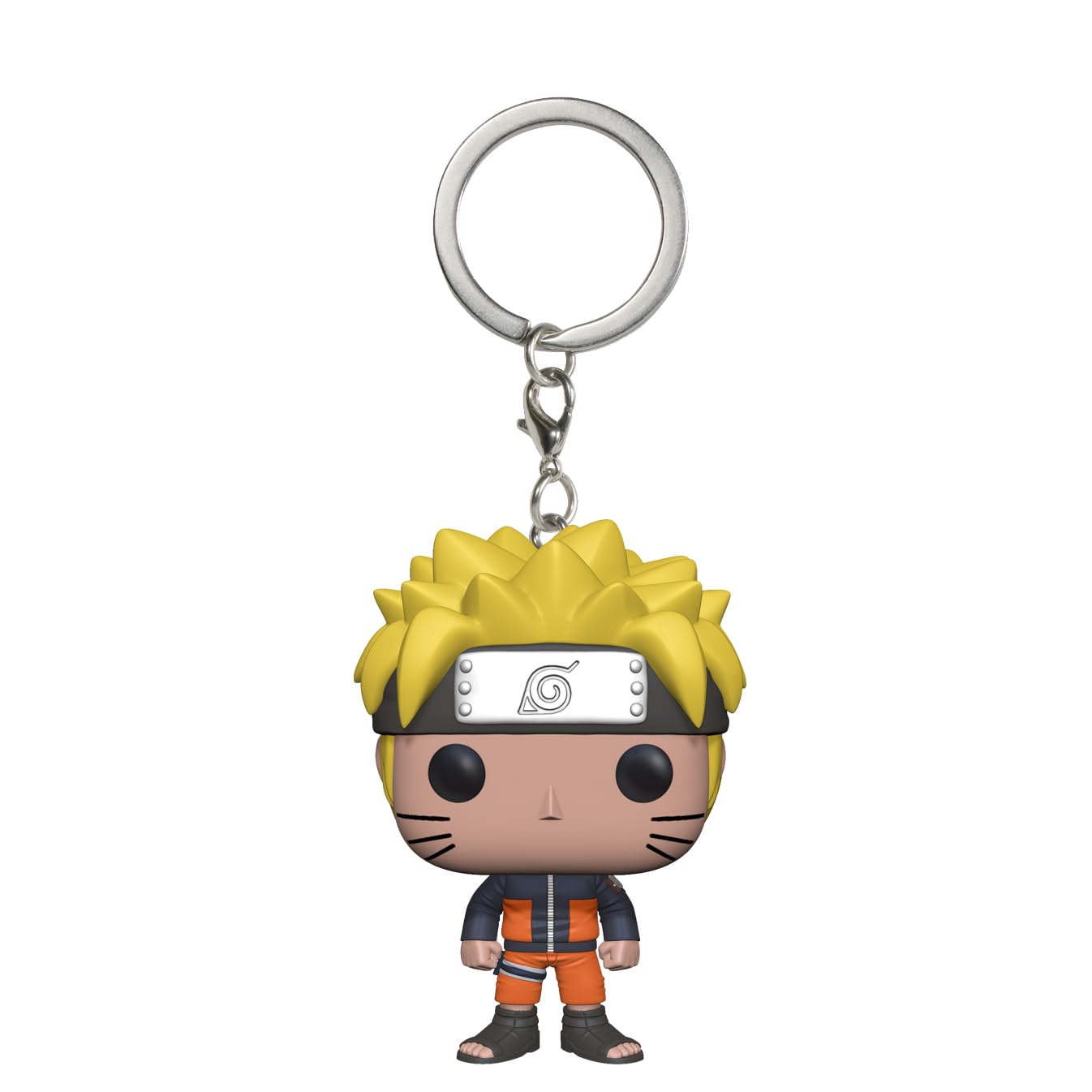 Funko Pop! Animation - Naruto Uzumaki Vinyl Keychain (10663) 1