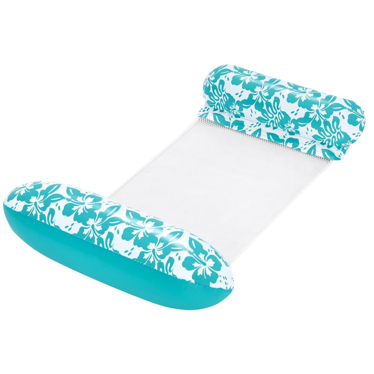 Bestway 4-in-1 Water Hammock Float | Multifunctional Pool Lounger | 1.14m x 81cm 1