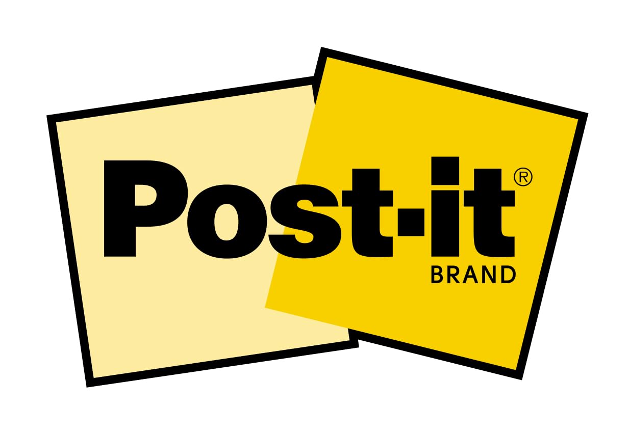 Post-it 670-5 Note Page Markers - 15mm x 50mm | Orange/Green/Yellow/Pink/Neon Pink | 100 Sheets 8