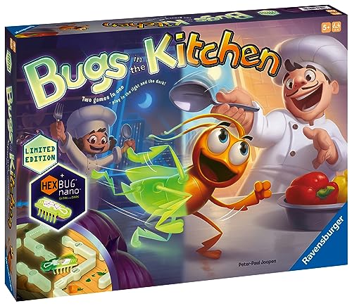 Ravensburger Brettspiel „Käfer in der Küche“ (20972) 5