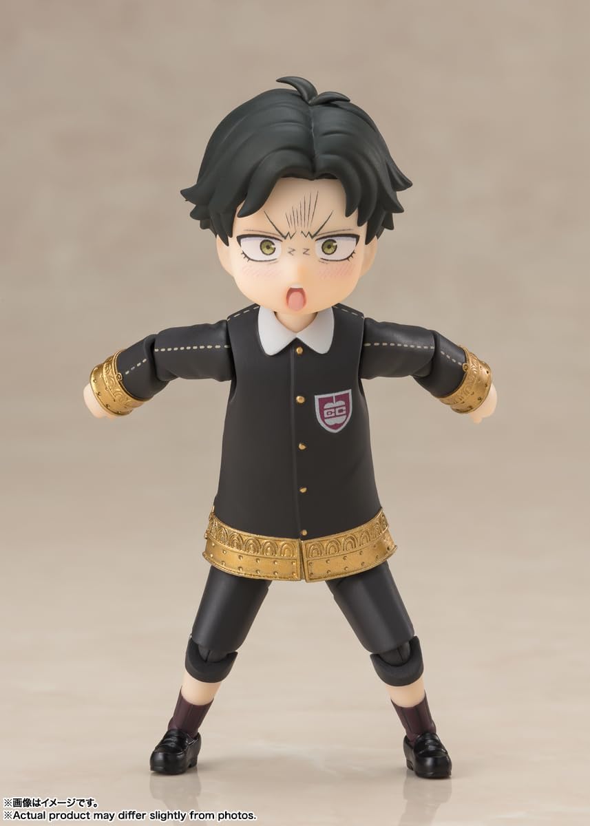 Tamashii Nations - Spy X Family - S.H.Figuarts - Damian Desmond