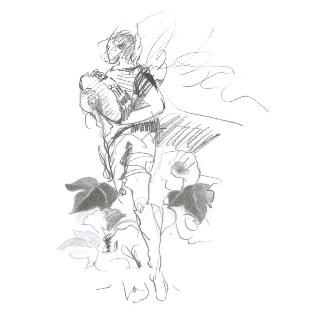 Faber-Castell Castell 9000 Art Set Pencil - HB to 8B Grades | Pack of 6 | Ideal for Sketching