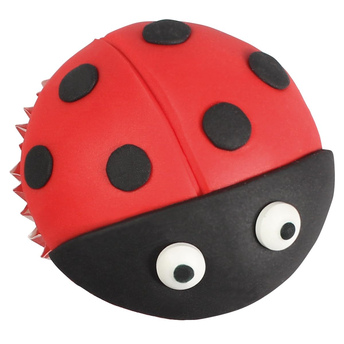 House of Cake Edible Sugar Eyes - Cake Decorations for Animals, Monsters, Halloween Treats 2