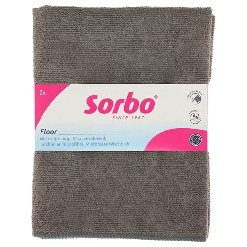 Sorbo - Extra Large Microfibre Cleaning Cloth for Floors, Tiles & Cars 11