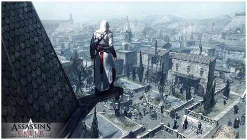 Assassin's Creed - Xbox 360 Standard Edition (2007)
