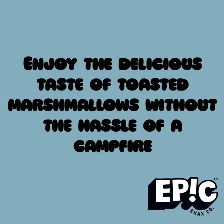 EP!C SNAX CO Mini Chunks American Style Bakin' Marshmallows, 150 g