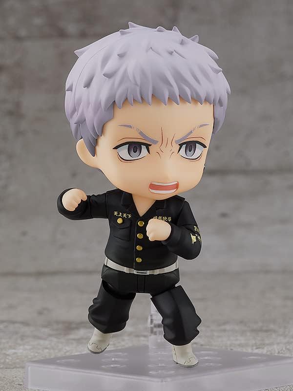 Orange Rouge - Tokyo Revengers - Takashi Mitsuya Nendoroid Action Figure (Net)