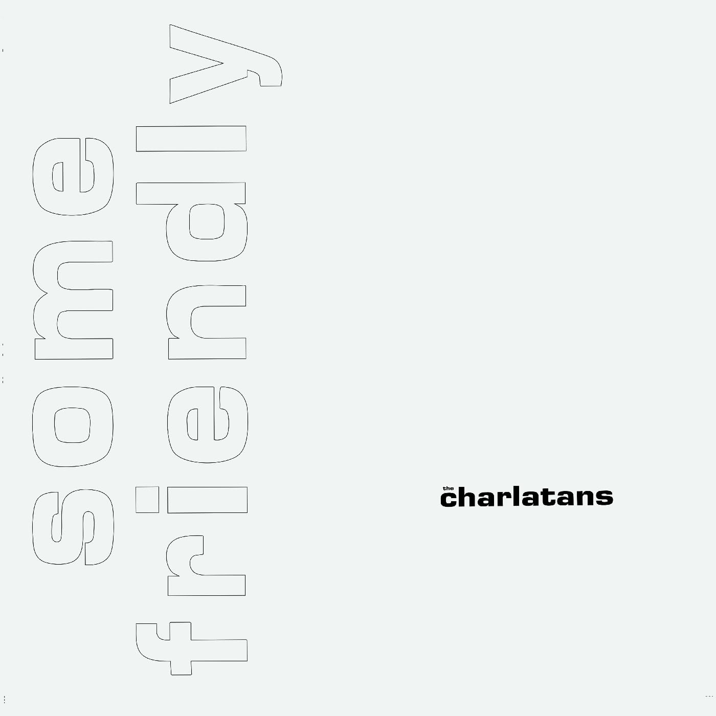 The Charlatans - Some Friendly (35th Anniversary Edition) [2CD]