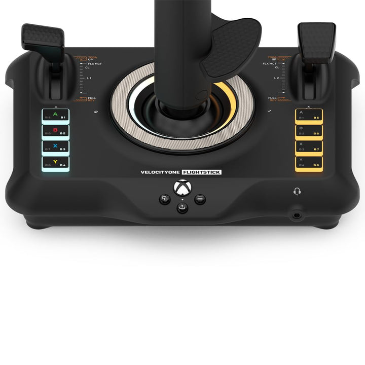Turtle Beach VelocityOne Flightstick for Xbox & PC - Universal Simulation Controller