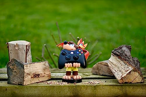 Banjo-Kazooie - Multi-Platform Gaming Accessory (Cable Guy) - Officially Licensed by Rare (CGCRCG300155)