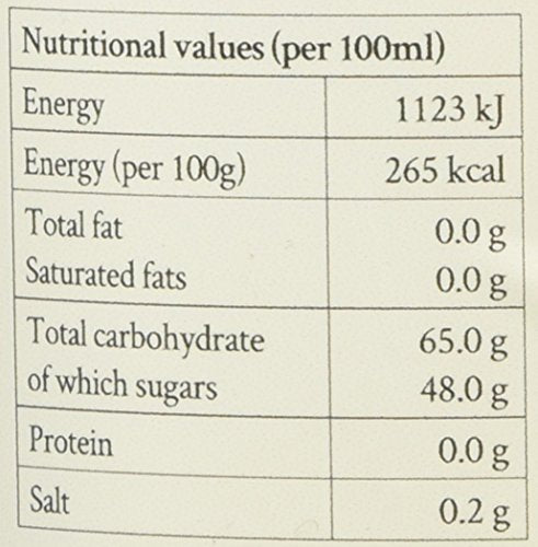 Simply - Banana Syrup Vegan & Nut Free Flavoured Syrup for Coffee, Cocktails, Baking 5