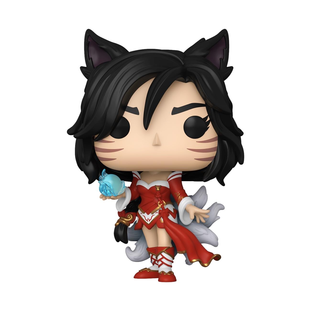 Funko POP! Games: League Of Legends - Ahri Collectable Vinyl Figure 2