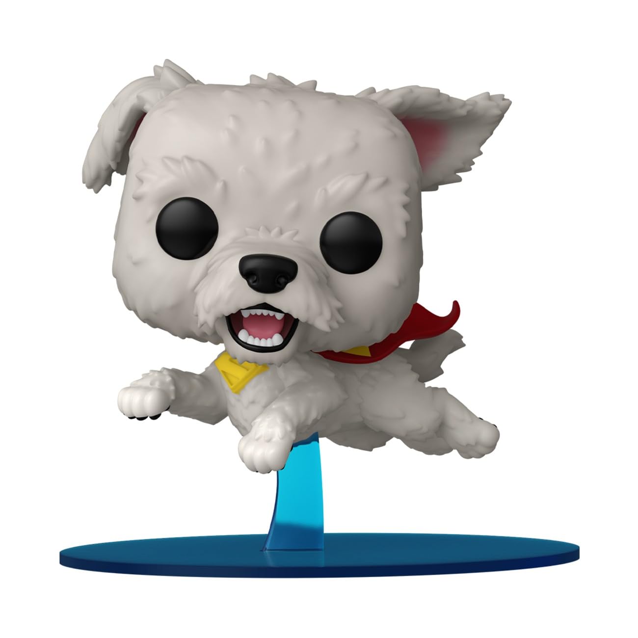 Funko Pop! Krypto (DC: Superman 2025) Collectible Vinyl Figure | 3.75 Inches | Model 85645