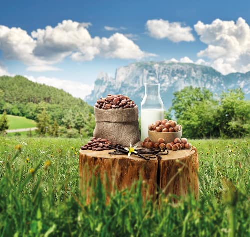 Loacker Minis Knusperwaffeln Mix - Haselnuss, Schokolade &amp; Vanille 800g 9