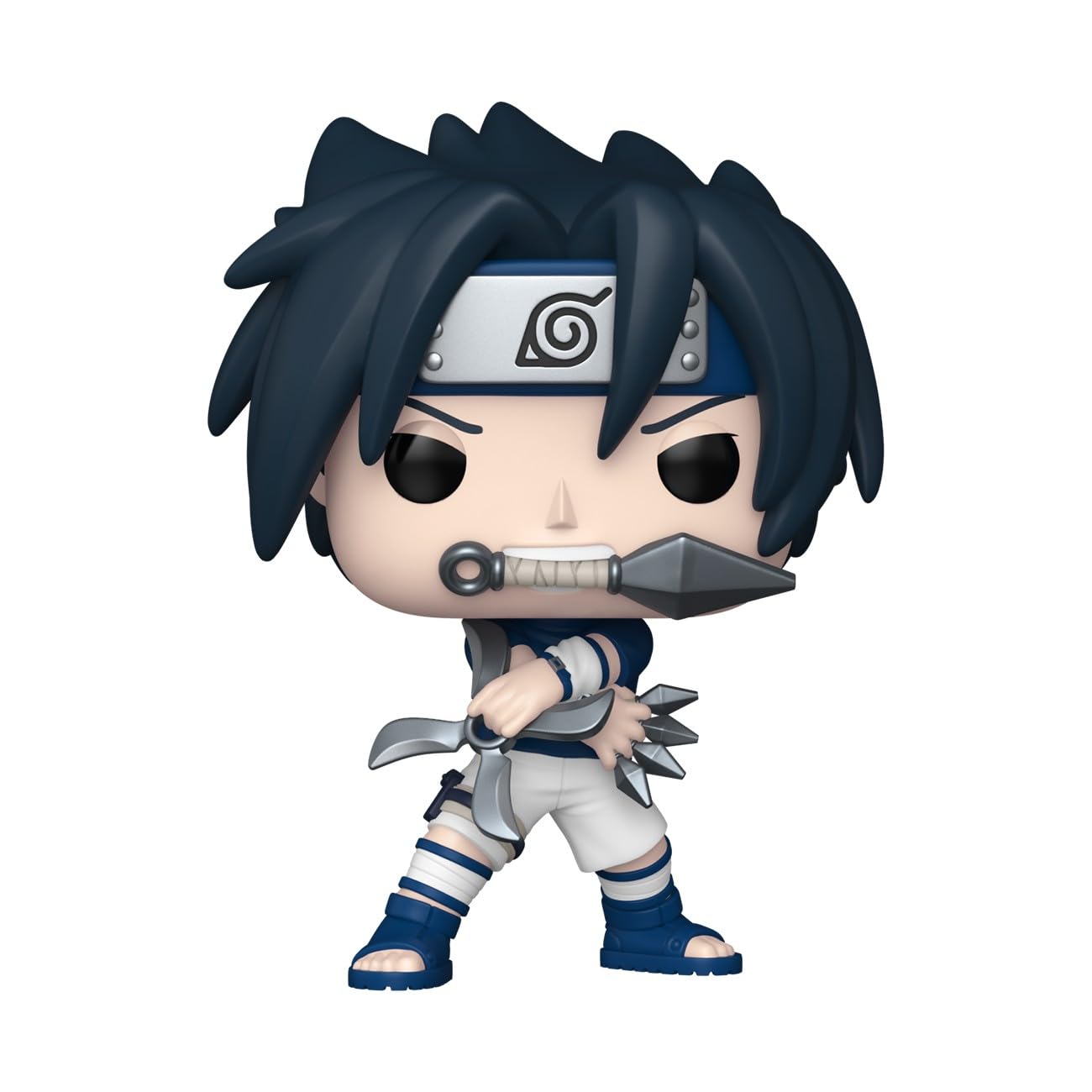 Funko Pop! Animation: Sasuke Uchiha - Naruto Classic Vinyl Figure | 3.75 in