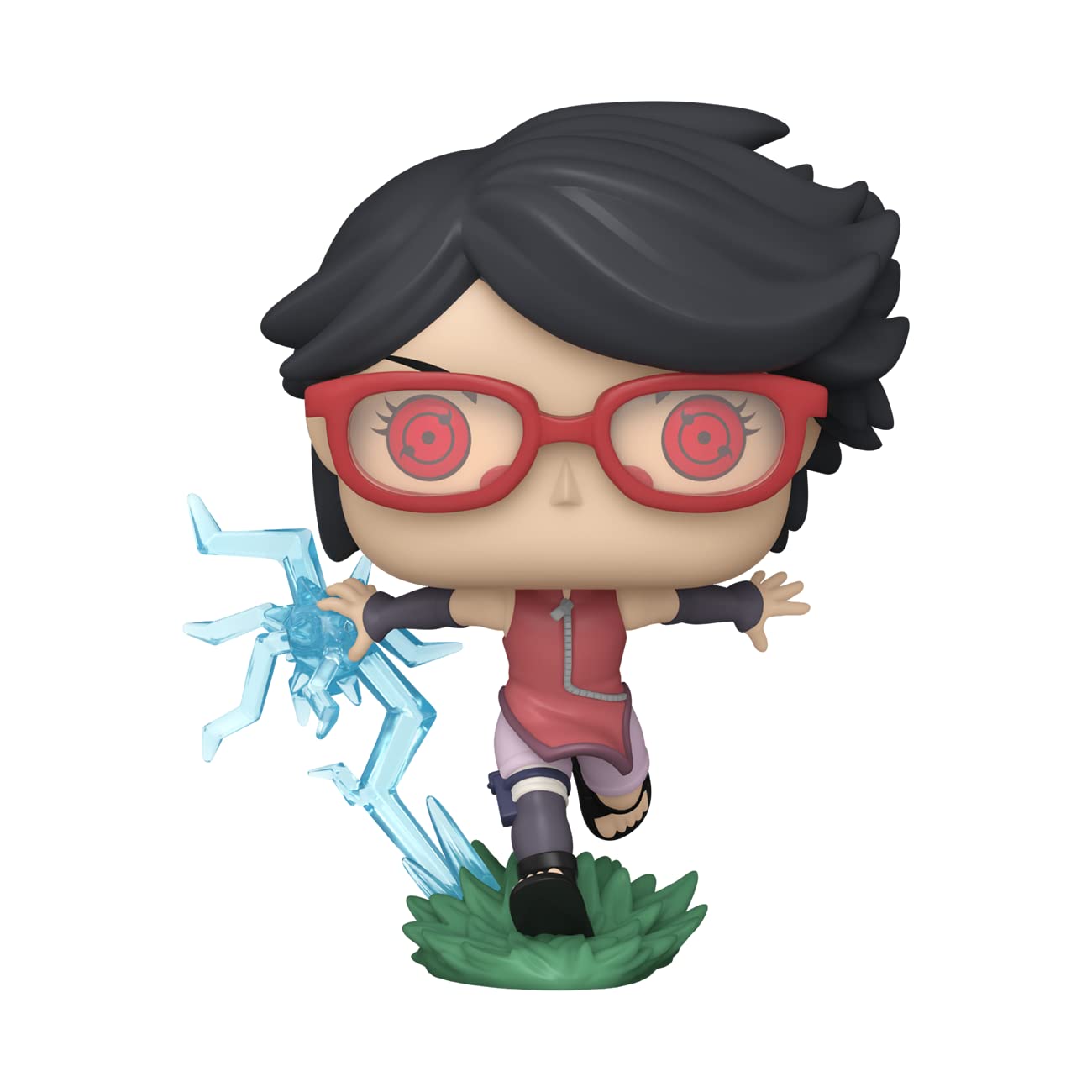 Funko Pop! Animation: Boruto - Sarada Uchiha with Sharingan Vinyl Figure 9