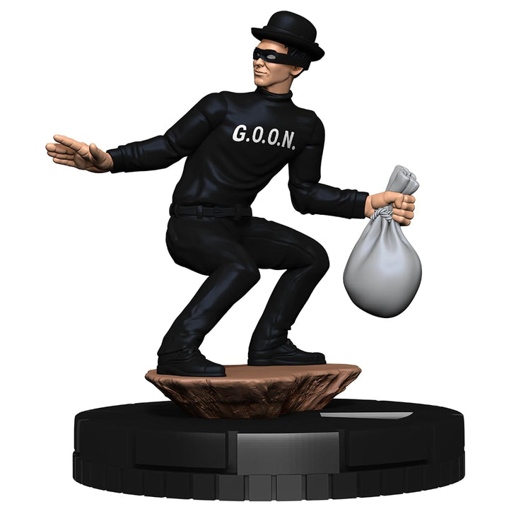 WizKids DC HeroClix: Notorious Booster Brick - 75-Piece Villain Collection for Ages 14+
