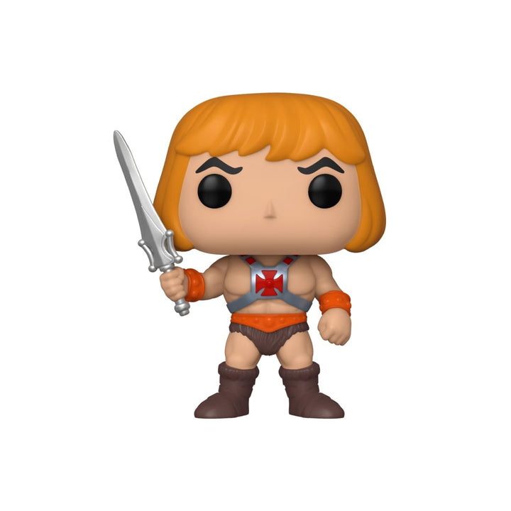 Funko Pop! Masters of the Universe - He-Man Vinyl Figure #991