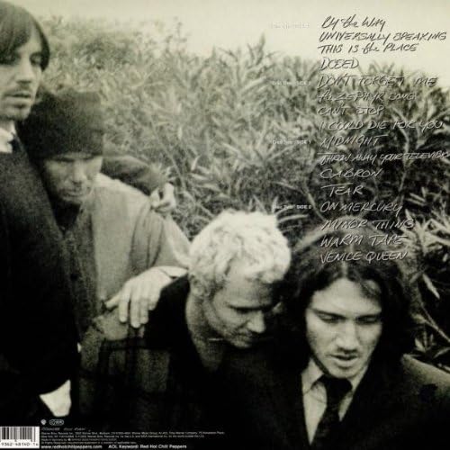Red Hot Chili Peppers - By the Way [2LP Vinyl] 2