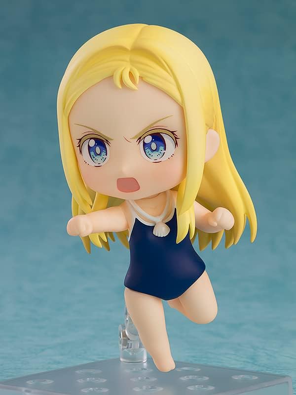 Summer Time Rendering figurine Nendoroid Ushio Kofune 10 cm