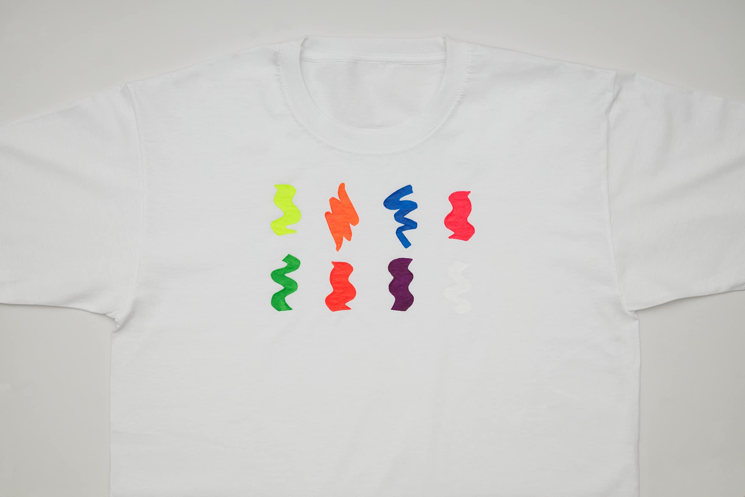 Moon Glow - Neon UV 3D Fabric Paint - 30ml - Intense Purple 15