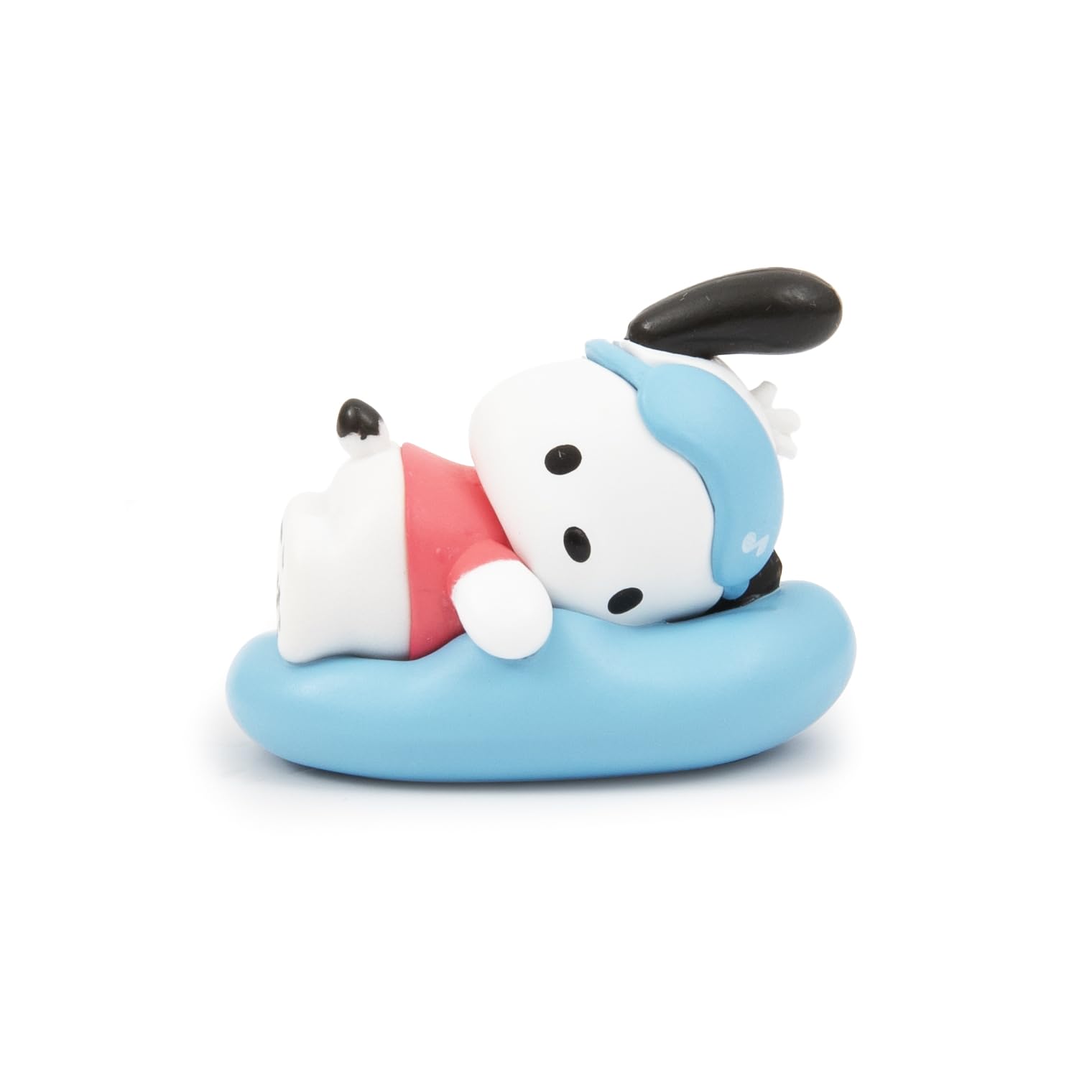 Hello Kitty Mini Figure Blind Bag - 1 Random 4cm Figure | Sweet Dreams Series | Flocked or Matt Style 4