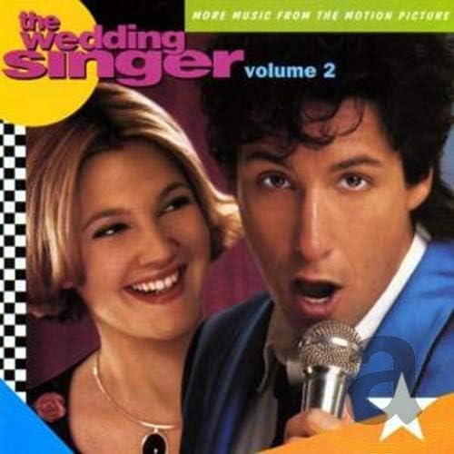 The Wedding Singer (1998) - DVD (Region 2)
