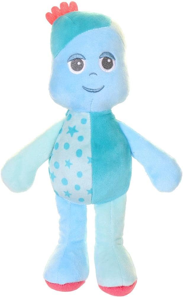 Igglepiggle Cuddly Soft Toy - 30cm Plush from In the Night Garden, Made from Recycled Materials 1