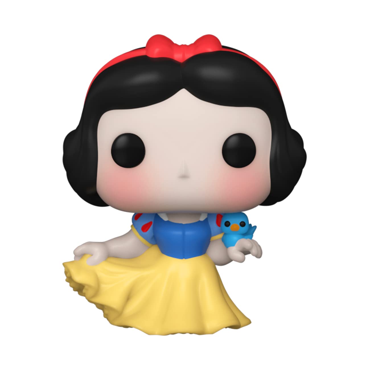 Funko Bitty POP! Disney Princesses 4-Pack: Cinderella, Snow White, Aurora & Mystery Mini | 0.9 Inch Vinyl Figures 7