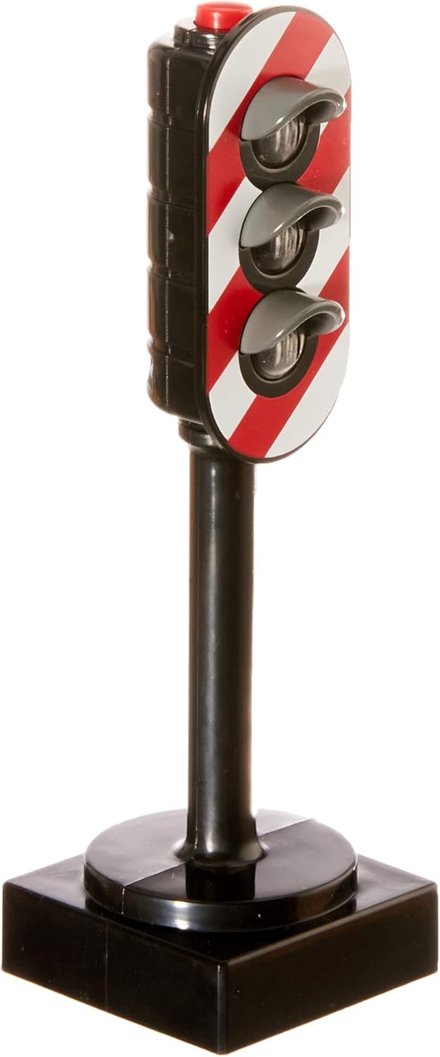 BRIO World Railway Light Signal - Traffic Light Toy for Kids 3 Years Up 1