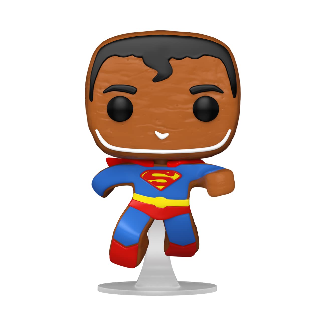 Funko Pop! Heroes: DC Holiday - Superman Gingerbread Vinyl Figure 9