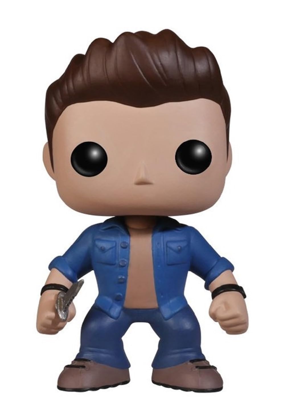 Funko Pop! Television Supernatural - Dean Winchester Vinylfigur (3736) 1